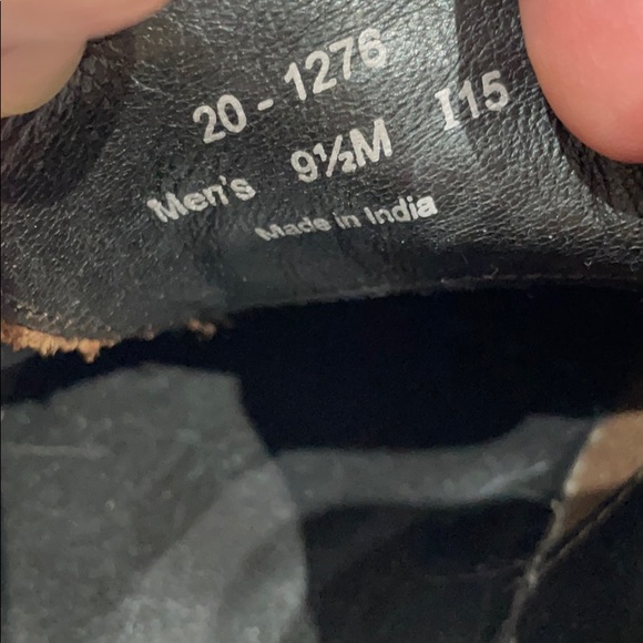 ***SOLD** Johnston & Murphy Men’s Dress Shoes - Picture 6 of 6